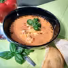 Zupa a la pizza