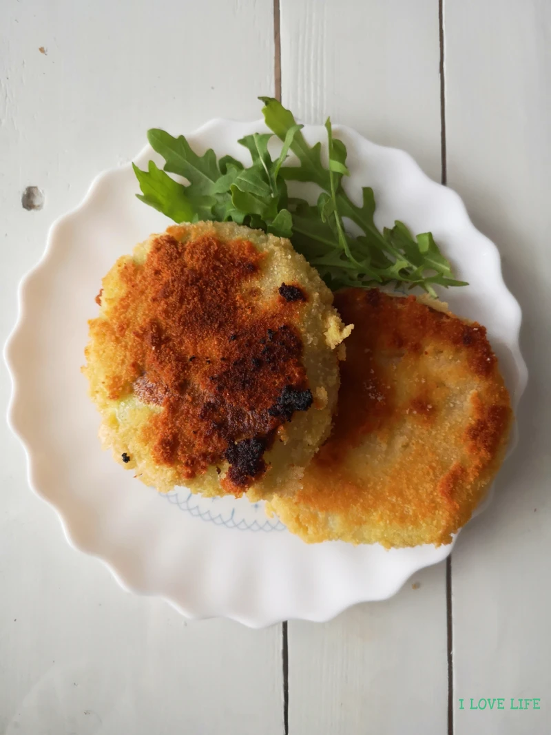 Kalarepka w panierce
