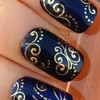 Eleganckie wzorki