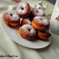 Karnawałowe oponki - pychotki