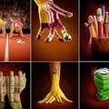 finger painting
