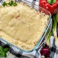 Zapiekanka z zupek chińskich