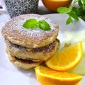 Fit Placuszki Owsiane Na Jogurcie
