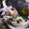 Kalerosse™ w śmietance z parmezanem