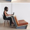 DIY- sprytna kanapa z biurkiem