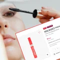 Ten tani tusz do rzęs z Rossmanna przebija drogie maskary! Polki uwielbiają go za wydłużenie i podkręcenie - tylko dziś za 6,99 zł
