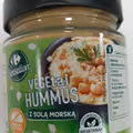 Wycofanie partii hummusu Carrefour Sensation z powodu niezadeklarowanego glutenu