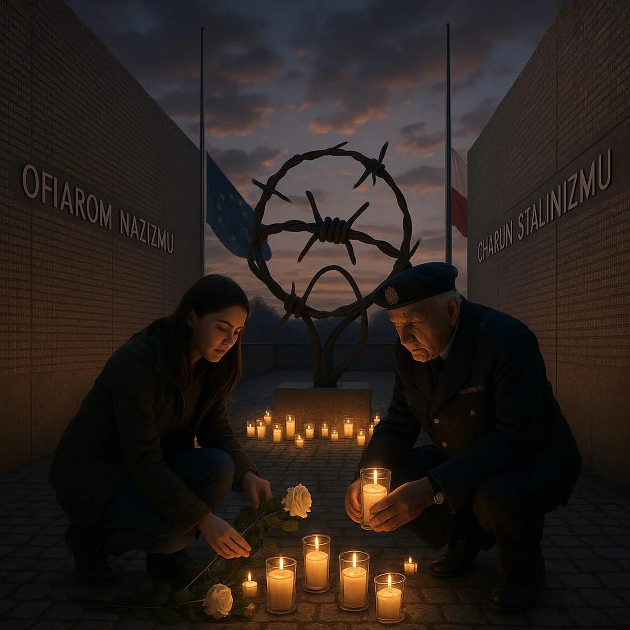 Europejski Dzień Pamięci Ofiar Nazizmu i Stalinizmu – Dlaczego 23 Sierpnia Musi Pozostać w Naszej Pamięci