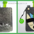 Akcja Reanimacja- poprawiamy wygląd filcowego etui.