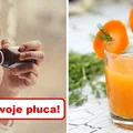Wypróbuj DOMOWY SYROP który oczyści Twoje płuca