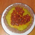 tort walentynkowy
