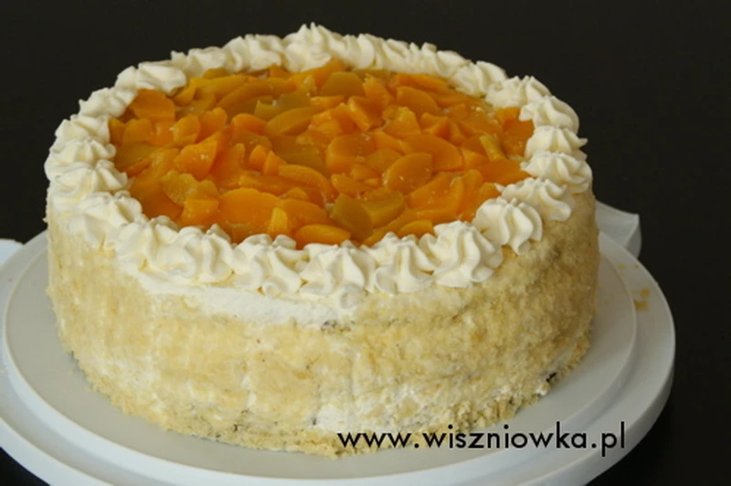 Tort brzoskwiniowy