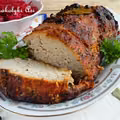 Pieczony schab