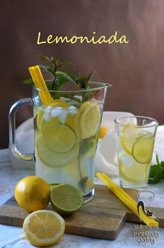 Najprostsza lemoniada