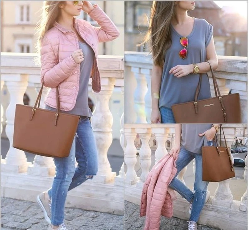 Weekendowy look