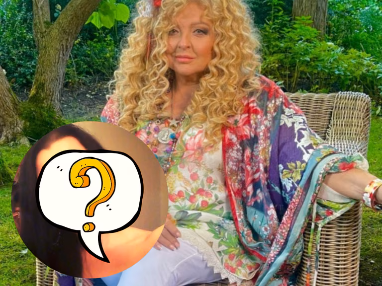 Magda Gessler ma jeszcze jedną córkę. Jej pasierbica to przeciwieństwo Lary