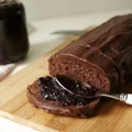 CHLEBEK BANANOWO-CZEKOLADOWY (BEZGLUTENOWY)