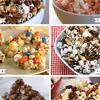 Słodki popcorn