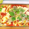 Enchilada z kurczakiem