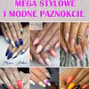 Mega Stylowe i Modne Paznokcie dla Naszych Pań! Zobaczcie co Skrywa Nasza Galeria By Nati Leave a co