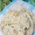 Chlebki z patelni