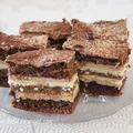 Ciasto porzeczkowo-kajmakowe