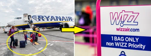17 milionów KARY dla Ryanair i WizzAir! Linie oszukują swoich klientów