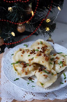 Pierogi ruskie - najlepsze!