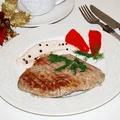 Stek z tuńczyka