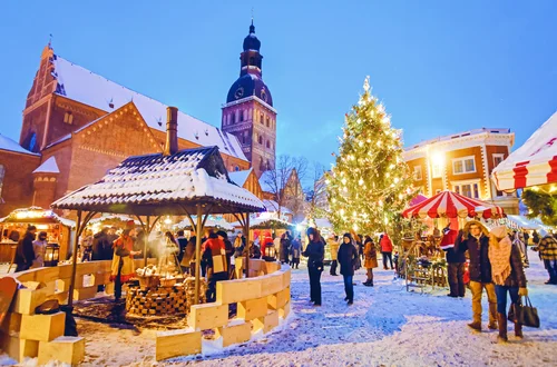 Jarmark świąteczny w tym mieście może zrobić furorę! Będzie pierwszy taki w Polsce