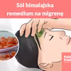 Sól himalajska – remedium na migrenę