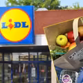 W Lidlu pojawiły się tajemnicze torby niespodzianki za 8 zł! Nowa akcja "Uratuj MIX" zachwyciła klientów