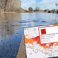 Alerty hydrologiczne dla 14 województw! Przekroczenie stanów alarmowych!