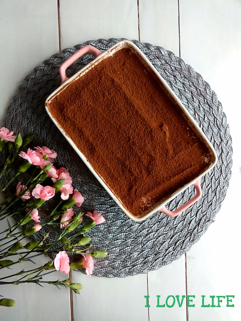 Klasyczne Tiramisu