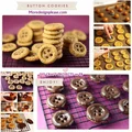 Ciasteczka guziki