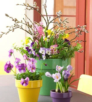 Wielkanocne dekoracje