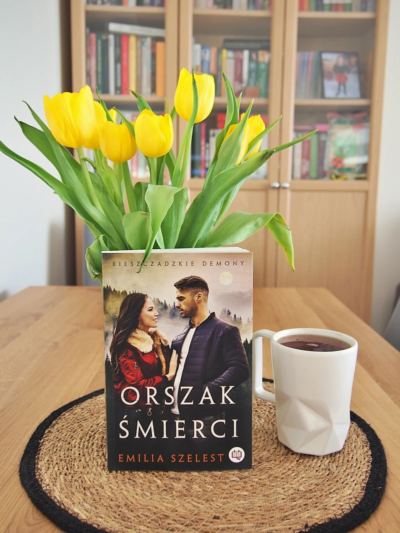 Orszak śmierci. Bieszczadzkie demony Emilia Szelest