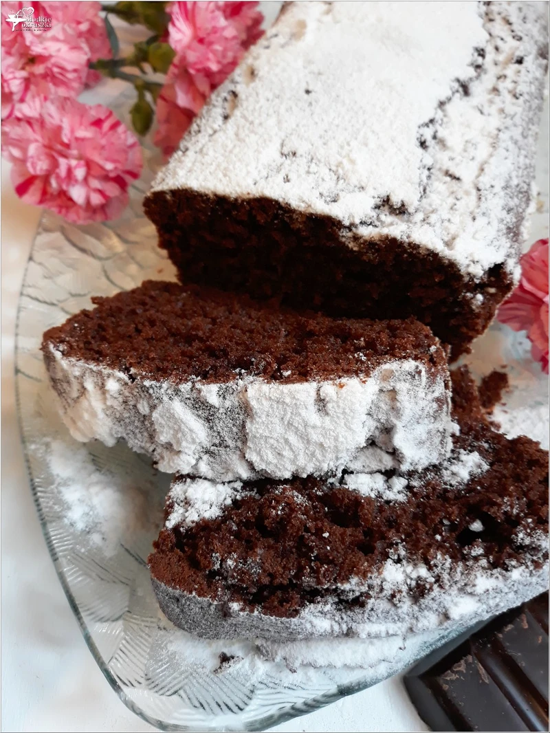 Prawdziwie czekoladowa babka