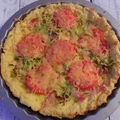 Pizza ziemniaczana