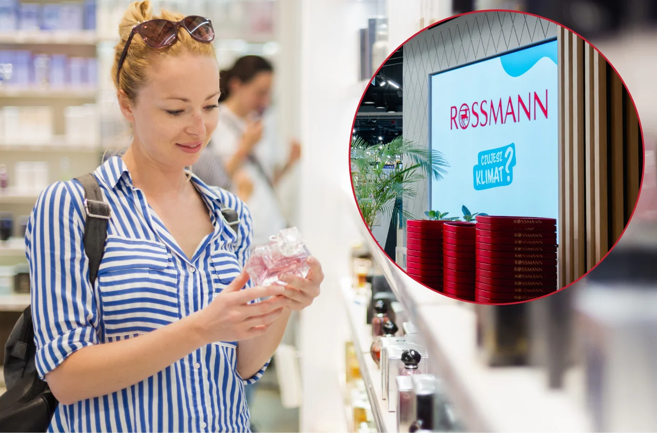 Rossmann zaszalał z promocją 1+1 gratis na kultowe perfumy! Taka oferta przed świętami to złoto