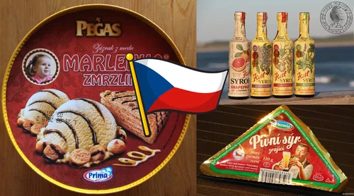 Co kupić w CZECHACH? Najpopularniejsze produkty z Czech