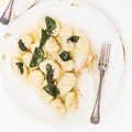 Gnocchi z truflami
