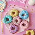 Donuts czyli amerykańskie pączki