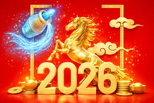 Wodnik 2026: Szokujący zwrot w miłości! Rok Ognistego Konia może zakończyć związek raz na zawsze