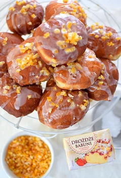 Pączki tradycyjne - jak *u Babci*