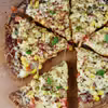 Szybka orkiszowa pizza z patelni