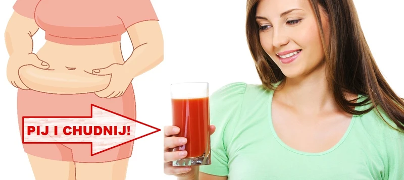 Napój który usunie TŁUSZCZ! Spróbuj sama!