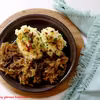 Ciapkapusta, ciaperkraut - wersja wege