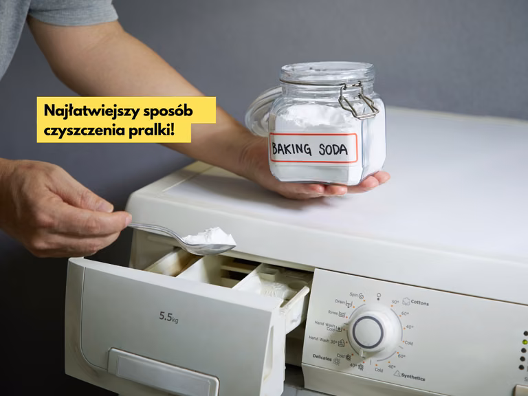 Każda gospodyni domowa dobrze zna najłatwiejszy sposób czyszczenia pralki