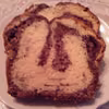 Babka dwukolorowa